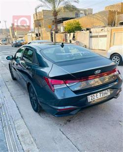 هیوندای ئەلەنترا